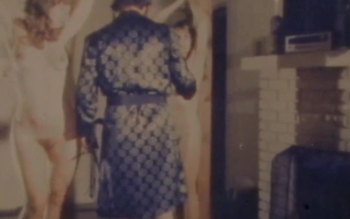 Vintage megastore: Винтажный бондаж 01 - Фильм-рестайлинг в Full HD версии