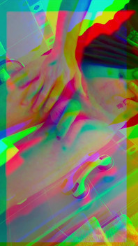 Shower Masturbation