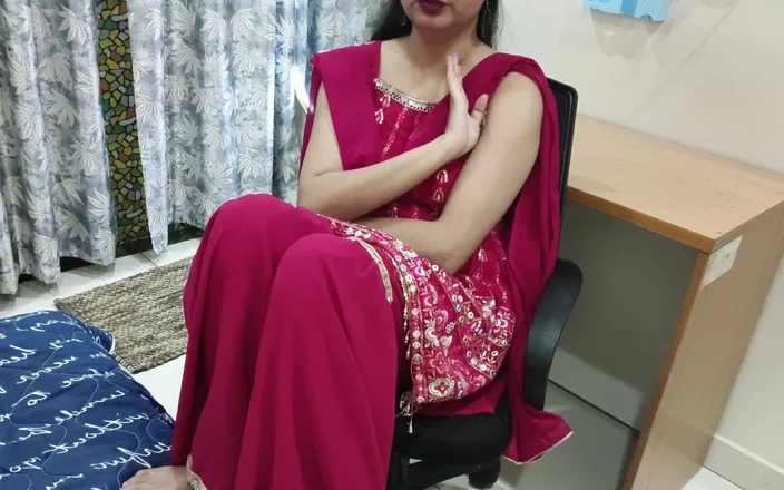 Saarabhabhi6: The Brother-in-law Gave Pleasure to the Desi Bhabhi with His...
