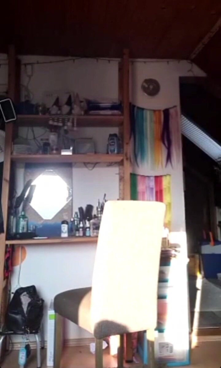 KittieNoOne: Keseronokan palam dubur