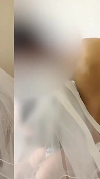 #177 미안해, 남편! 웨딩 드레스를 입은 유부녀를 바람난 남편.