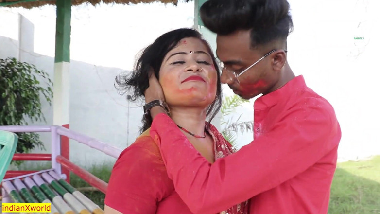 Indian Xshot: bhaartiy bangaali baudi 18 saal ke devar ke saath seks kar...