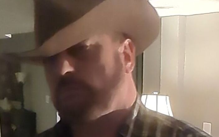 Jockdr2020: Bigg Trying Out Cowboy