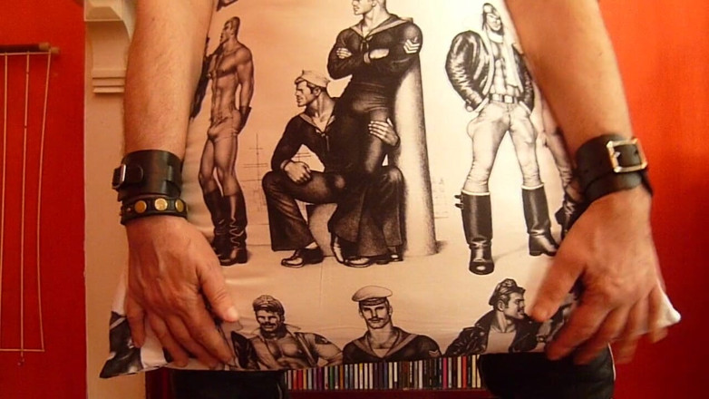 Monster Meat: Leatherdance een echte pronkpartij 4 u