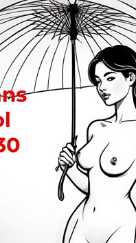 Bagian Kampus Trans - 30 | Cerita seks audio bahasa Inggris