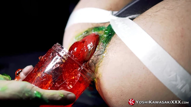 Yoshikawasakixxx - Yoshi Kawasaki Fisted by Lawrence Knight