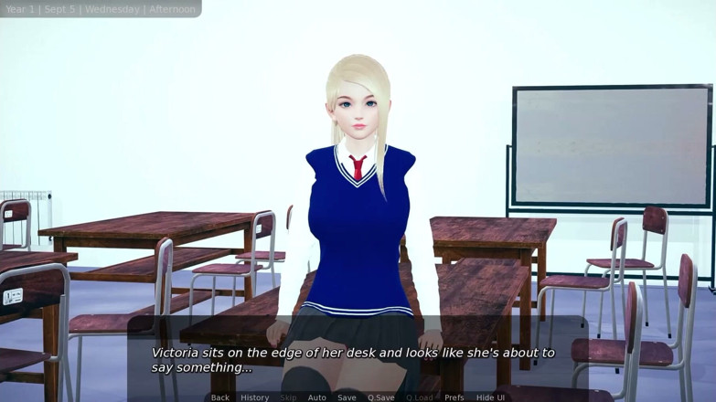 Visual Novels: Cosy Cafe bölüm 11