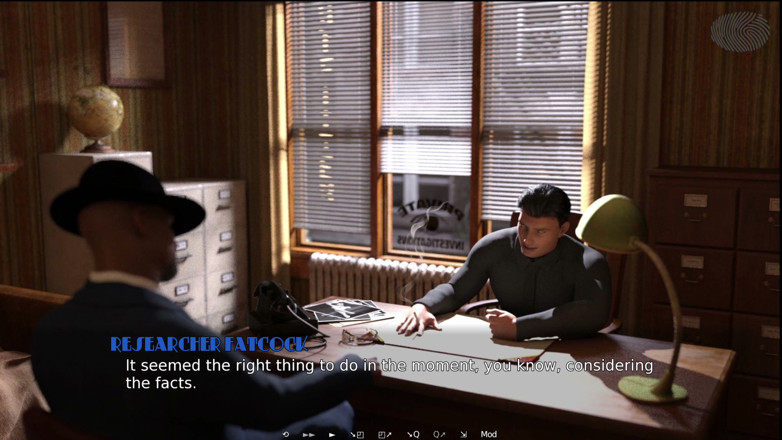 Wickedgammes studio: Pecker Private Investigations (part 1)