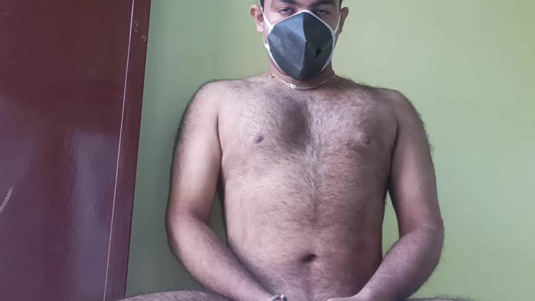 Sansuindia: Desi man nude