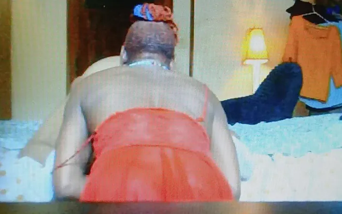 Kimbilly: Kim Kay and BBC Eatin His Ass.part 1