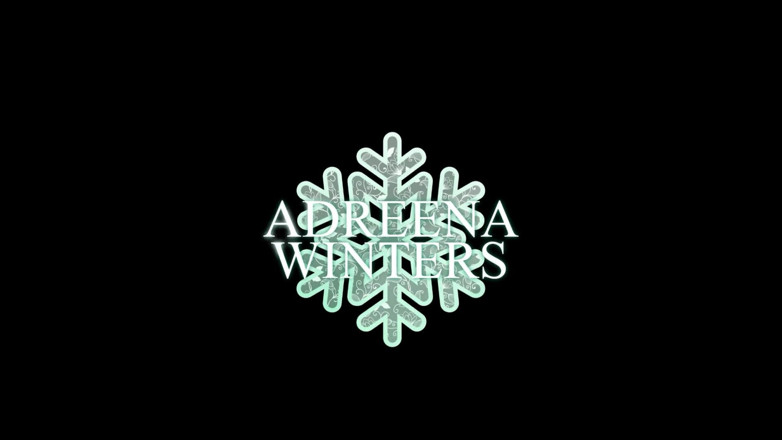 Adreena Winters: 小鸡巴税到期了！