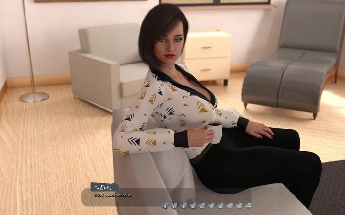 LustSaga: Ajudando as gatas 42 - Stacy em O Sonho de Alex