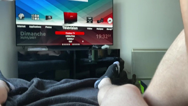 Hacou69: Lelaki ini memakan semua jus saya