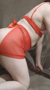 Enfermeira Crossdresser Sexy
