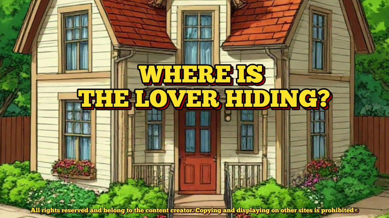 Octopussy Lovers Club: Soțul încornorat este furios că soția lui îl înșală pe iubitul ei. Desene...