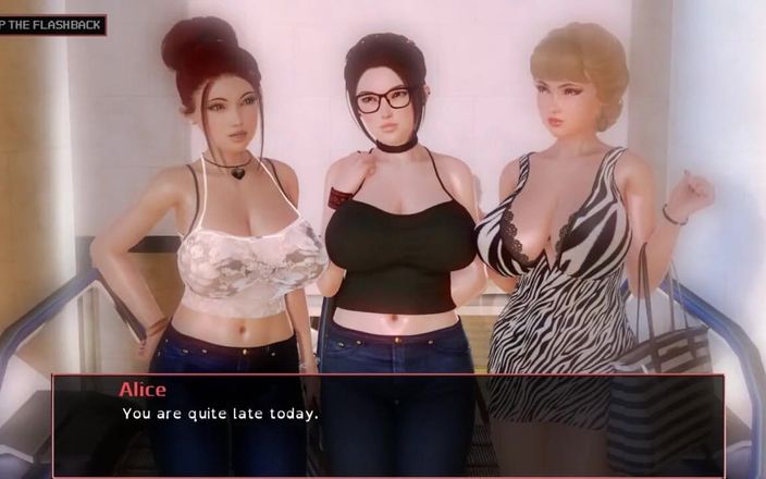 LoveSkySan69Real: Piacere illimitato [v0.2.1] Parte 1 Gameplay di Loveskysan69