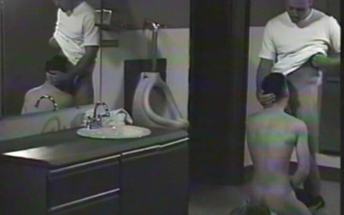 Gay RetroX VHS: 原始男性能量爆发 #2