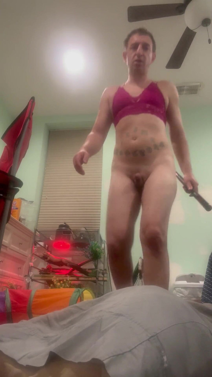 TakeMe35: Hluboko v mém zadku