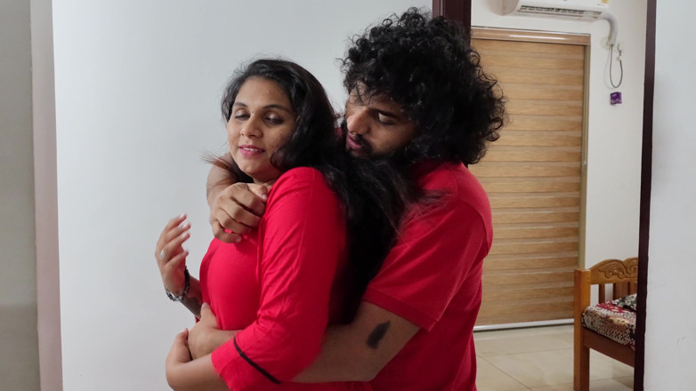 Vaigavarun45: 印度喀拉拉邦夫妇在酒店房间旅行性爱