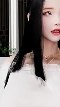 Beauty Bigboob Setiausaha dan Bos - Hentai 3D tanpa ditapis (v 117)