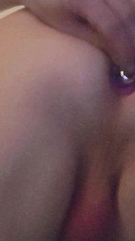 Anal Vibrating Warmup