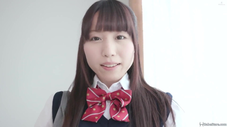Babe Stare: Cute asian girl solo compilation