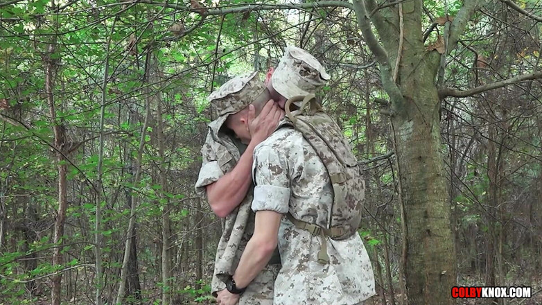 Colby Knox: Źle zrozumiały Marine
