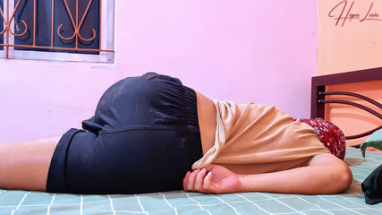 Hope Love: Můj manžel mě šuká, když odpočívám