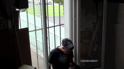 Crunch Boy: Straight young arab sucked by JIMY