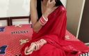 Saara Bhabhi: Joc de roluri cu poveste de sex hindi - soție indiană...