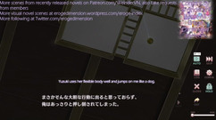 Eroge Dimension: Kohinata Yuzuki a Shoya Shi Tai escena7-12