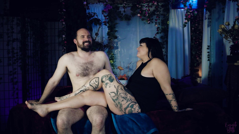 Exquisite Butts: Sadece röportajlar - Cece Larue ve Jacob Style - ürkütücü kızlar bunu daha...