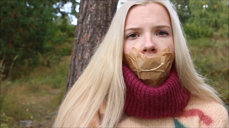 Selfgags classic: Smyslně sebe dávení