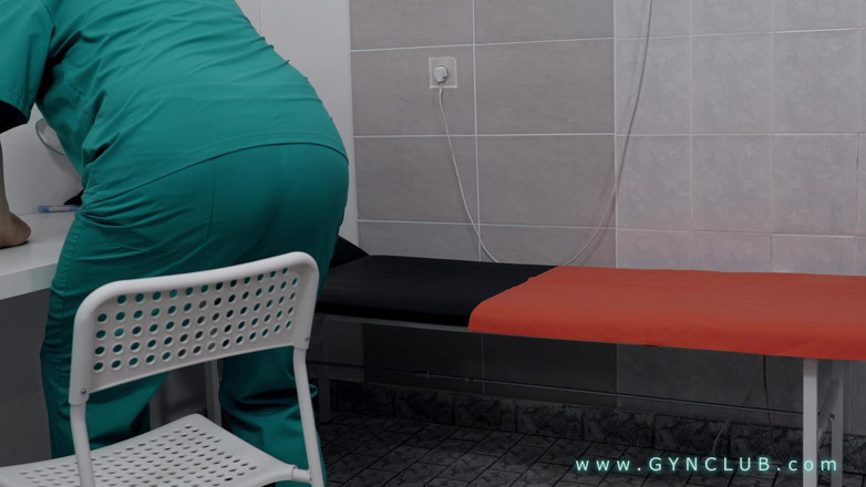 Medical fetish studio gynclub: episod 186