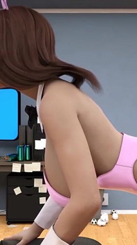Mẹ kế bunny suit bị đánh đòn - sexbot # 17 - gameplay