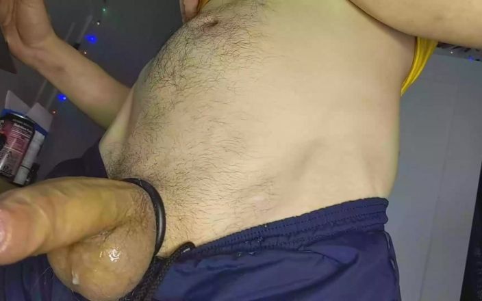 Sexy possum: Szybki wytrysk wideo