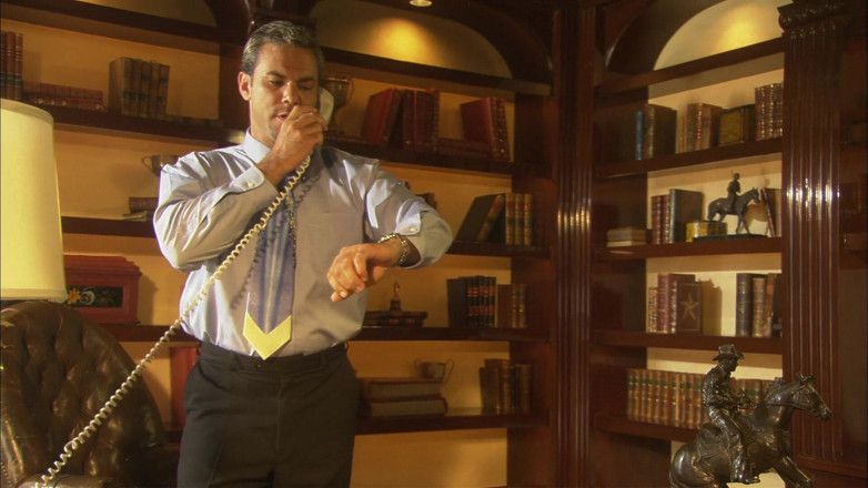Get in my Office: Handsome gentleman is ready to bang his glamorous lady so...