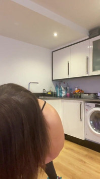 Squashing Cans with My Fake Ass Last Vid