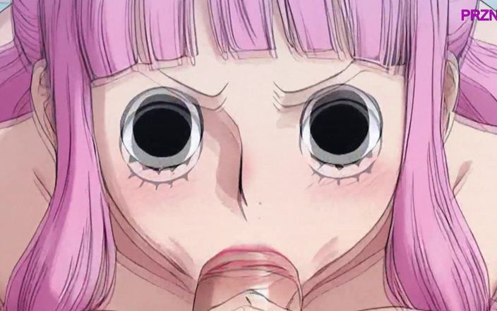 Prznai: One Piece Perona Hen 8