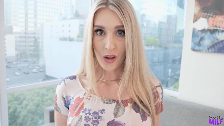 BrattyMilf: คุณแม่เลี้ยงช่วยฉันผ่อนคลาย - S8:e9 - Brattymilf