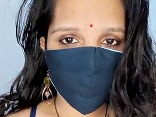 My real Bhabhi: Desi indische tante ki chut ka pani nikla