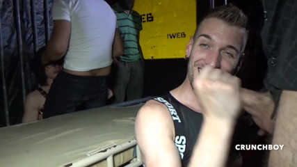Gaybareback: Amazing orgy cruising web Amsterdam