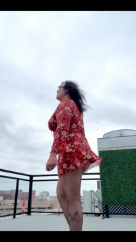 Some Rooftop Posing