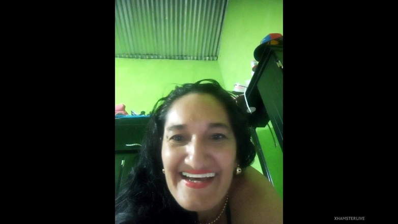 Anny Scorcia: Sexy masturbation harter sex, nackte MILf