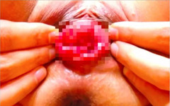 Littlesubgirl: Poprvé Prolapse Její Těsná asijská kundička