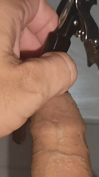 Ancient Technique of Pleasure on a Tiny Dick