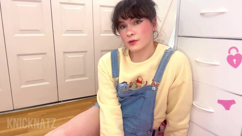 Natalie Napoli: Confortato dalla ragazza trans ad una festa