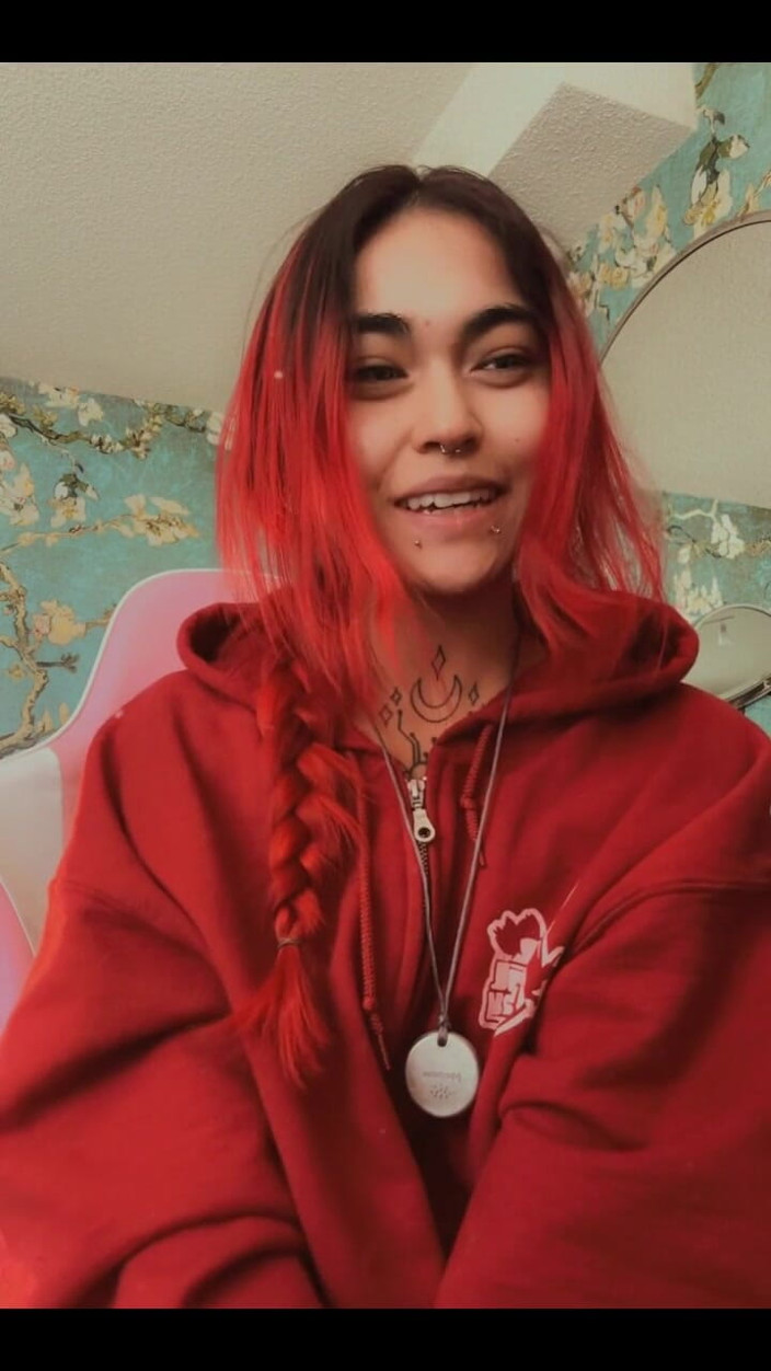 lilRavenFox: We Out Here Living