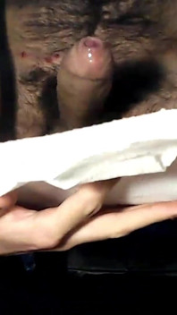 Masturbating 3 Minutes More Happy Ending