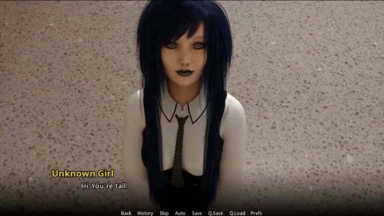 Visual Novels: WVM yıldızlar üniversite bölüm 45